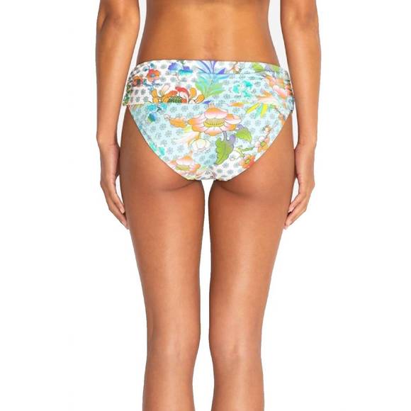 NEW JOHNNY WAS tallulah banded bottom in multi - Picture 2 of 2